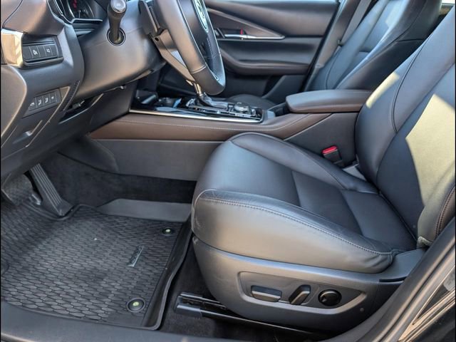 Used 2025 MAZDA CX-30 2.5 Turbo w/ Premium Package image 9