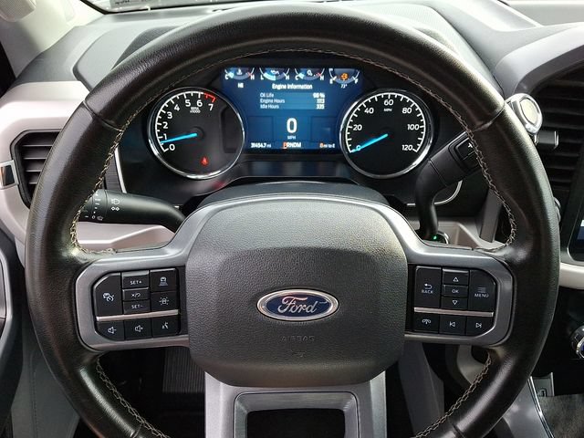 Used 2023 Ford F150 XLT w/ Equipment Group 302A High AWD/4WD image 18