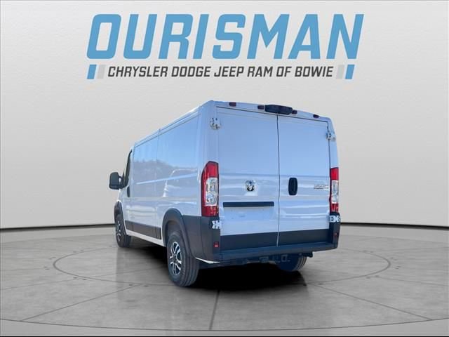 New 2025 RAM ProMaster 3500 w/ Quick Order Package 22G SLT image 5