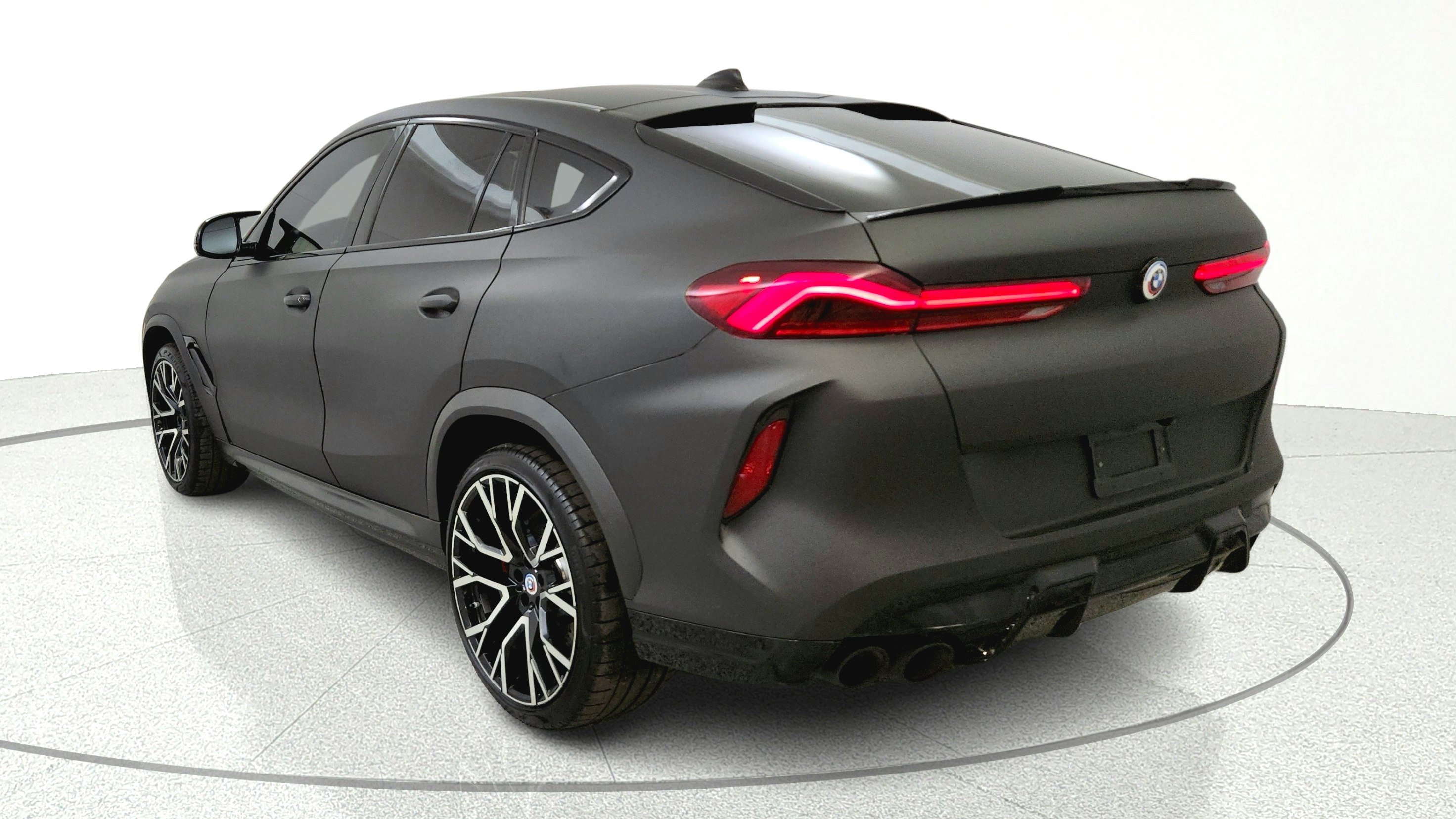Used 2023 BMW X6 M w/ Competition Package AWD/4WD image 5