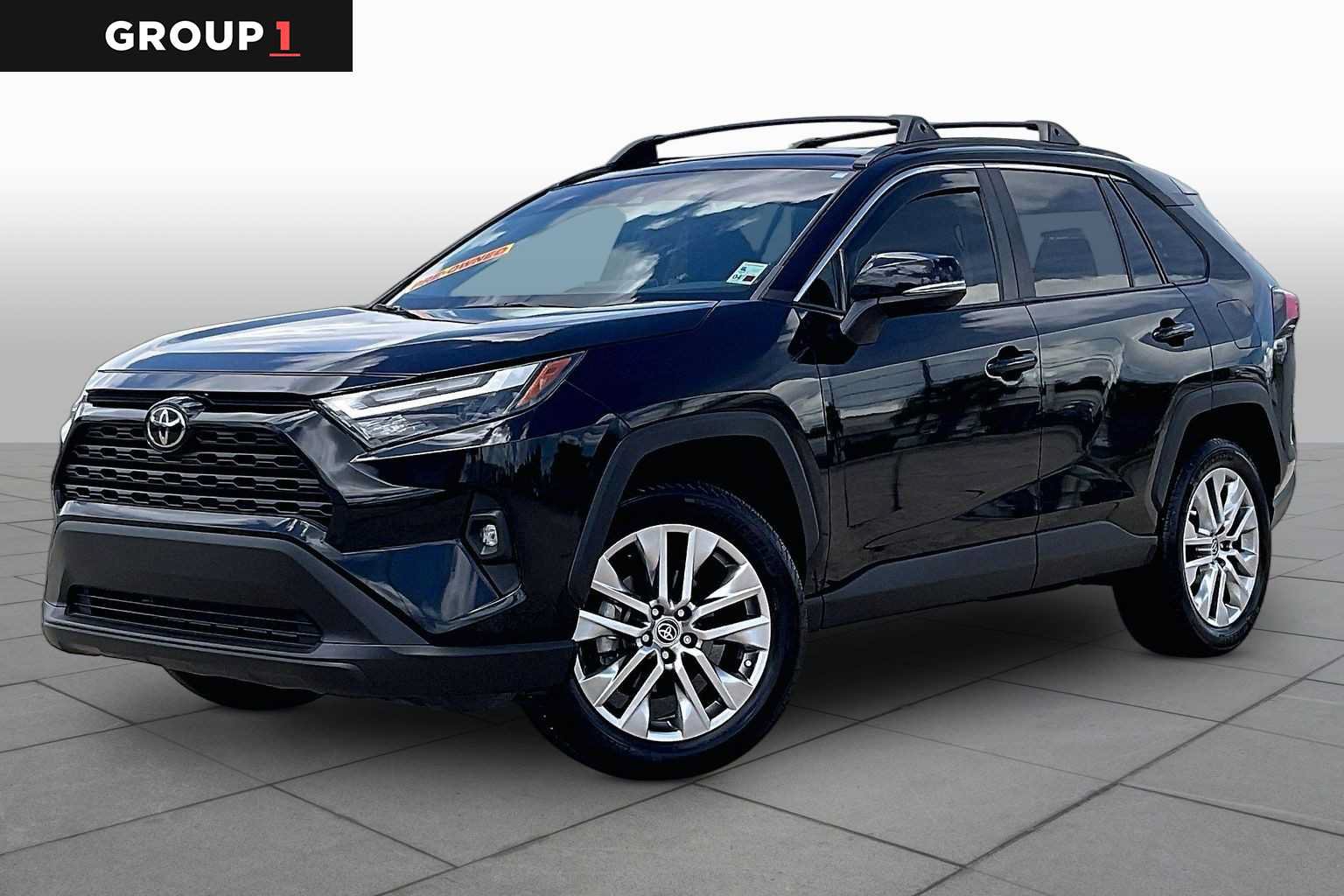 Used 2024 Toyota RAV4 XLE Premium