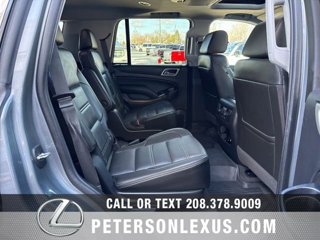 Used 2019 GMC Yukon Denali w/ Denali Ultimate Package AWD/4WD image 21
