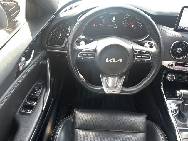 Used 2022 Kia Stinger GT-Line RWD image 18