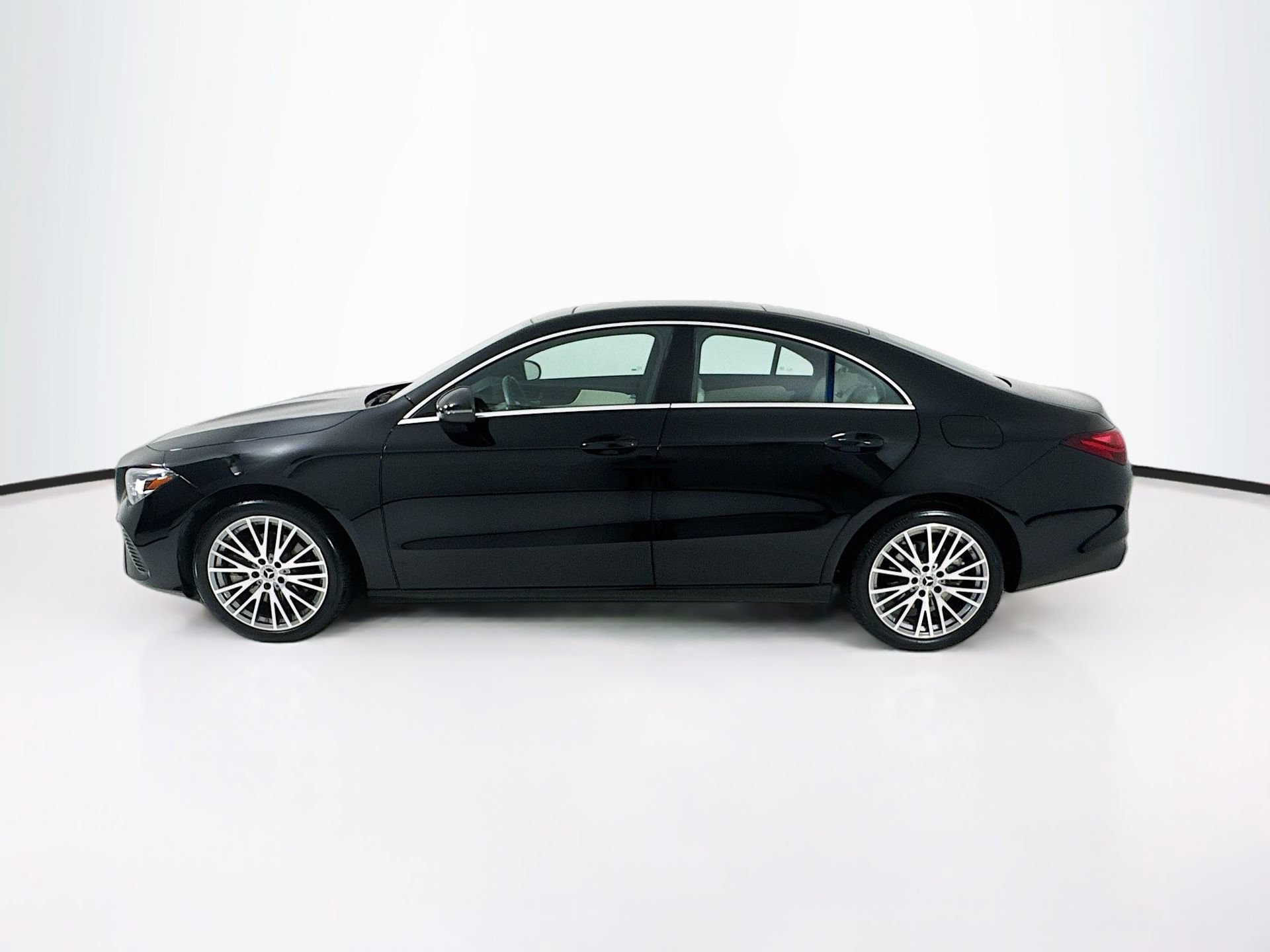 Certified 2026 Mercedes-Benz CLA 250 image 5