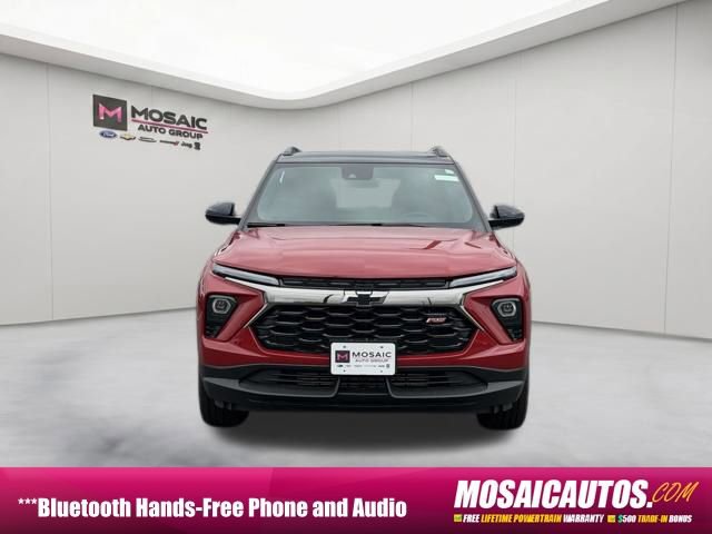 New 2026 Chevrolet TrailBlazer RS w/ Convenience Package AWD/4WD image 2