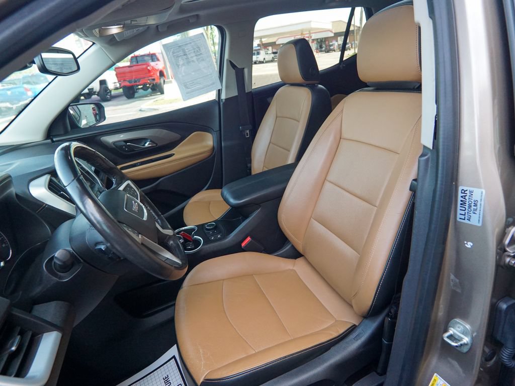 Used 2018 GMC Terrain SLT w/ Preferred Package FWD image 23
