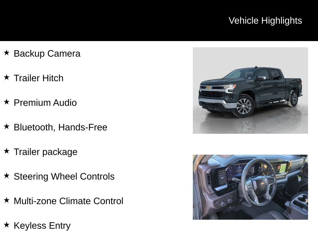 Used 2026 Chevrolet Silverado 1500 LT image 16