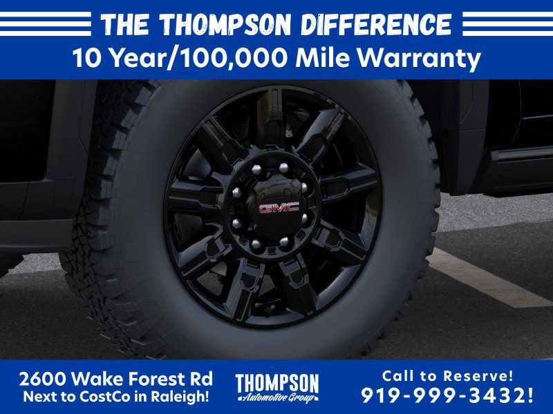 New 2026 GMC Sierra 2500 AT4 w/ AT4 Premium Plus Package AWD/4WD image 12