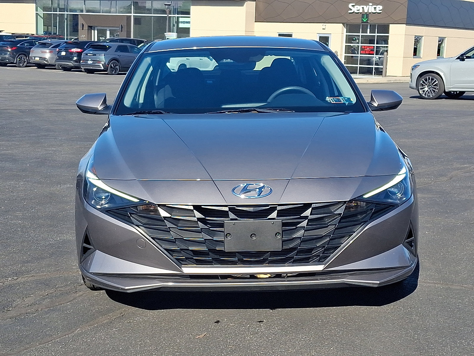 Certified 2023 Hyundai Elantra SEL video 2