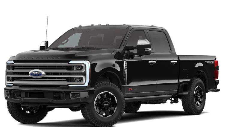 New 2026 Ford F250 4x4 Crew Cab Super Duty image 23