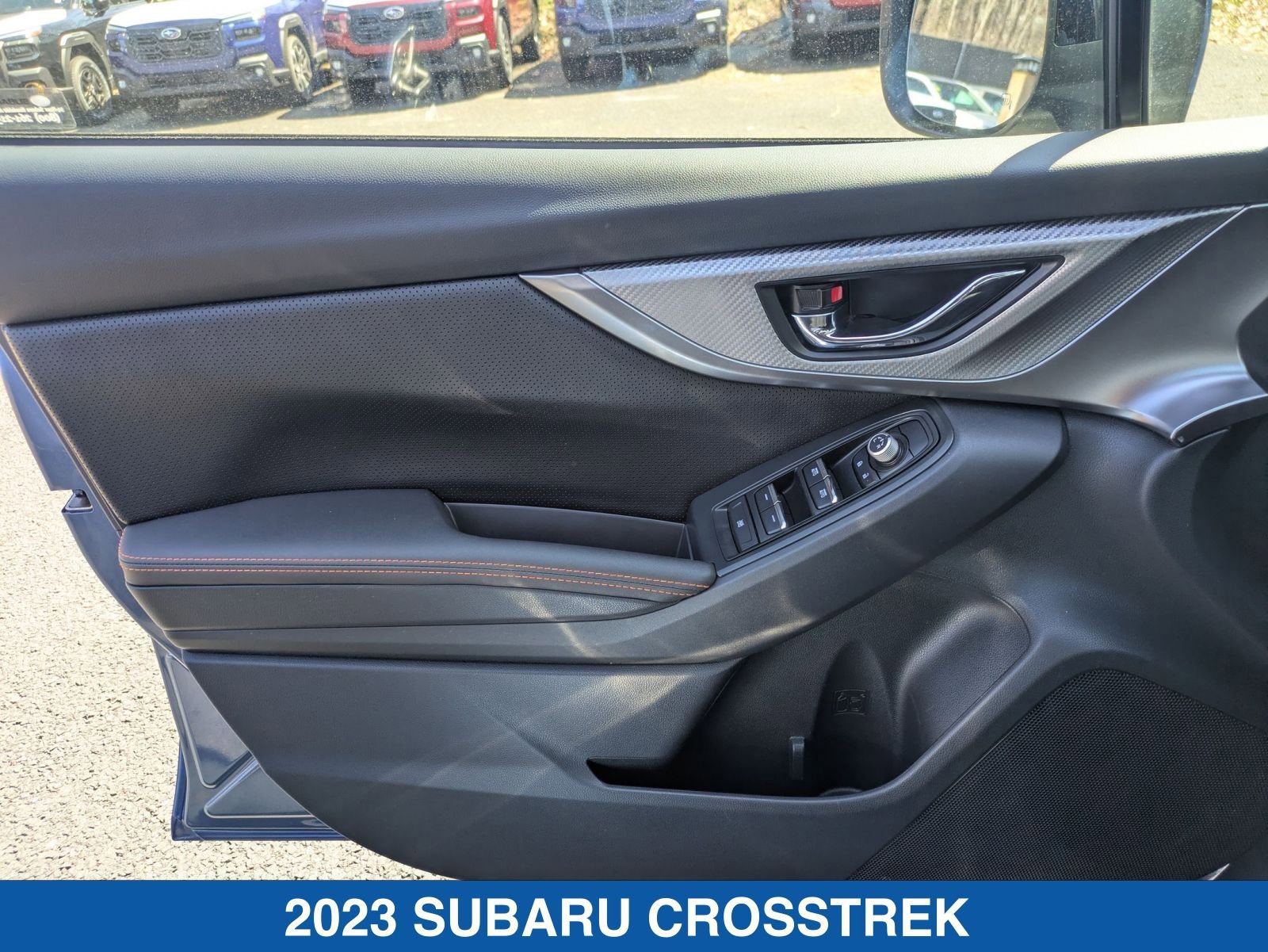 Used 2023 Subaru Crosstrek 2.5i Limited w/ Moonroof Package AWD/4WD image 12