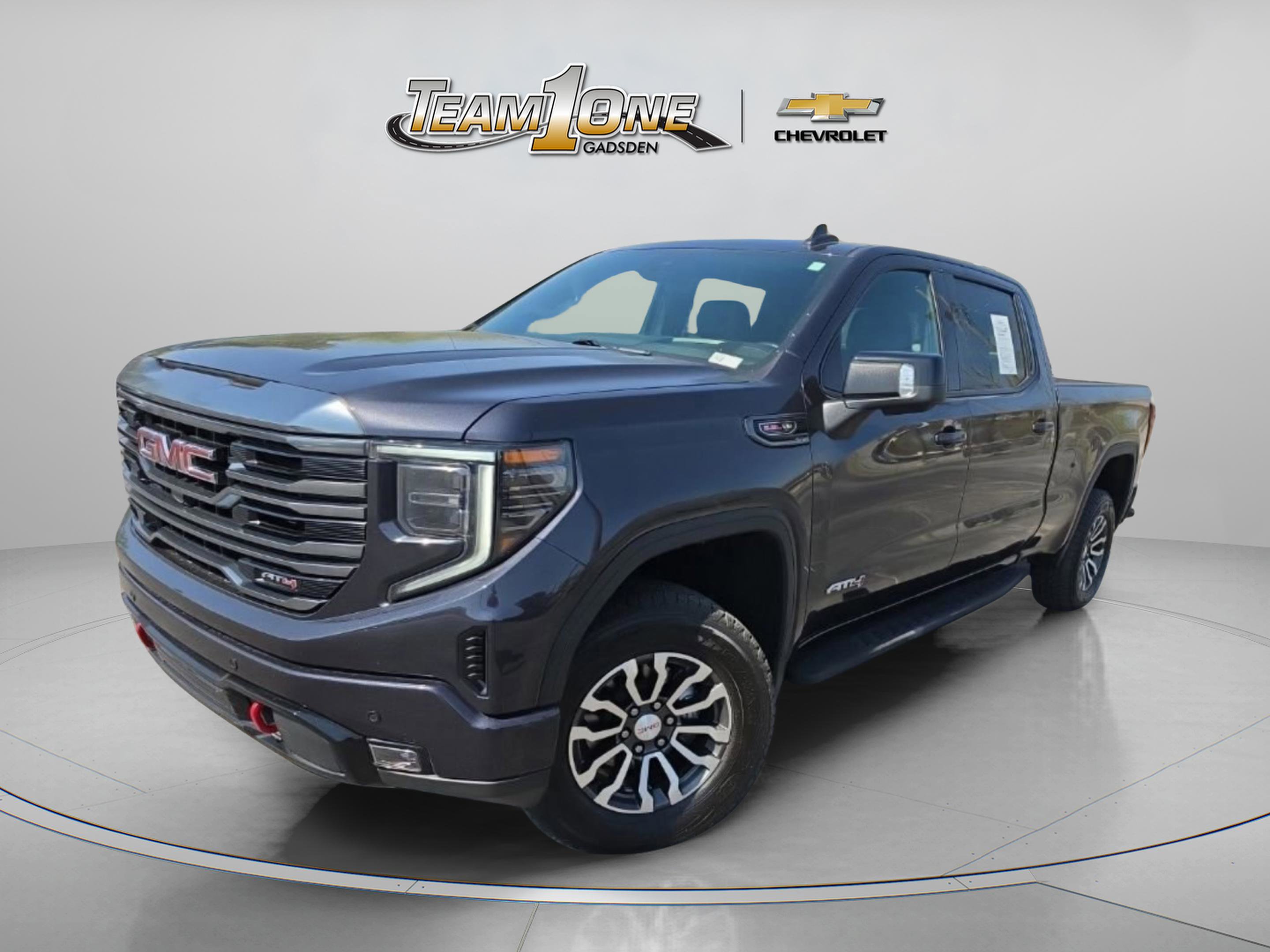 Used 2023 GMC Sierra 1500 AT4 w/ AT4 Premium Package image 4