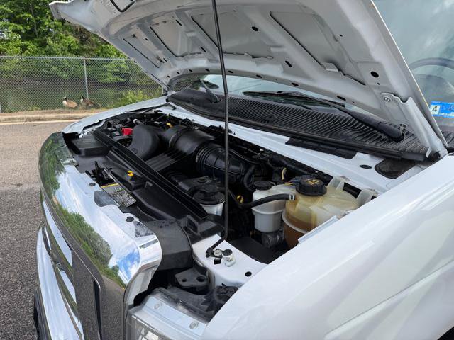 Used 2016 Ford E-350 and Econoline 350 Super Duty w/ Power Windows & Locks Group RWD image 37