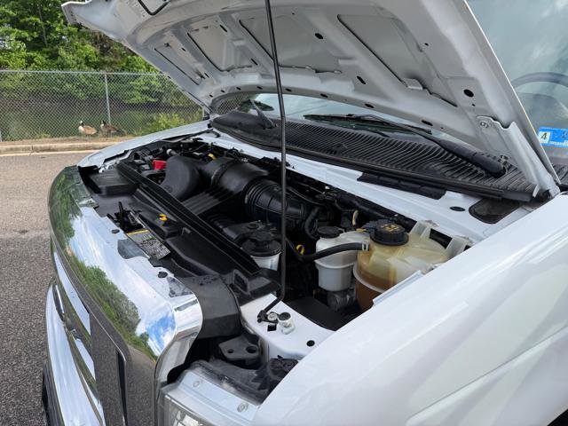 Used 2016 Ford E-350 and Econoline 350 Super Duty w/ Power Windows & Locks Group RWD image 37