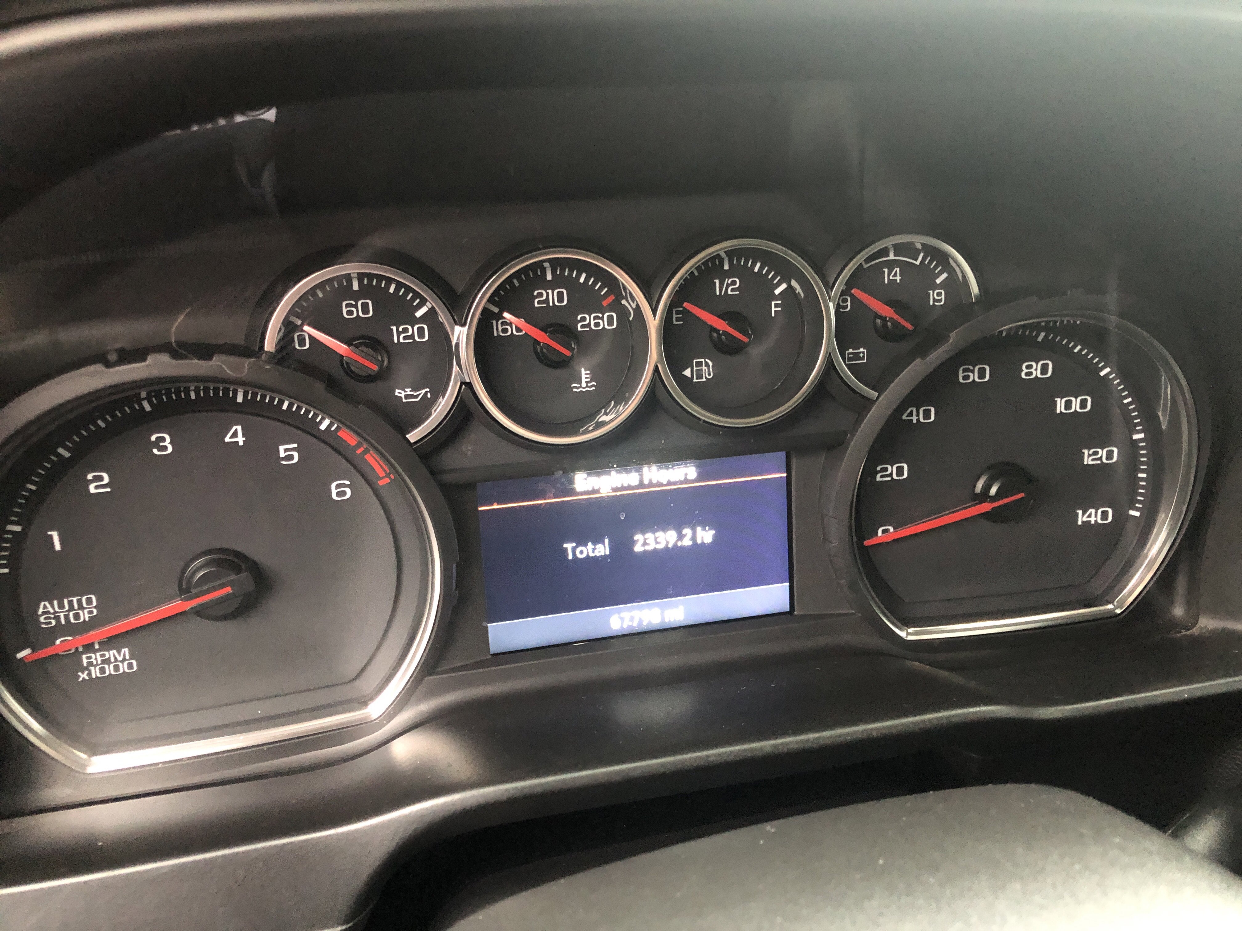 Certified 2021 Chevrolet Silverado 1500 LT w/ Diesel Off-Road Package image 12