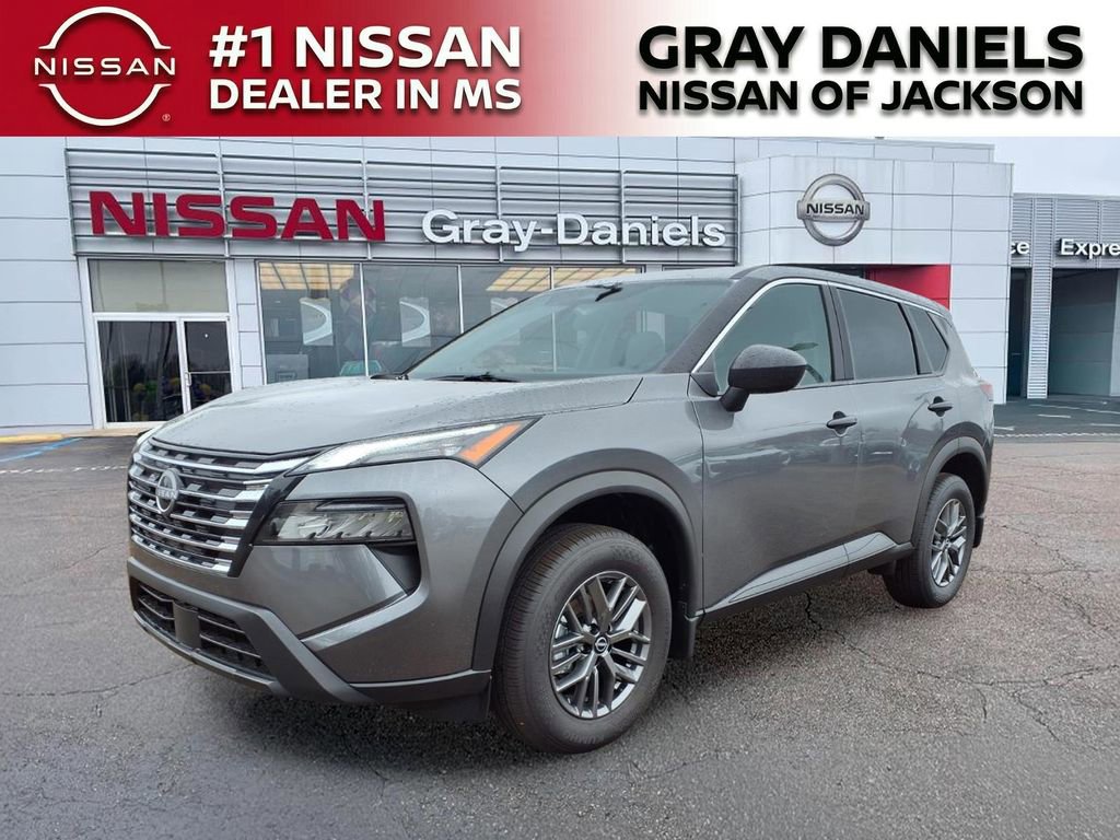 New 2026 Nissan Rogue S video 2