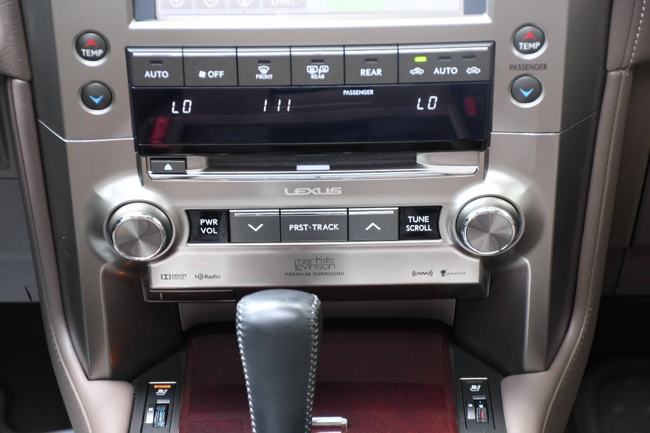 Used 2016 Lexus GX 460 Luxury AWD/4WD image 36