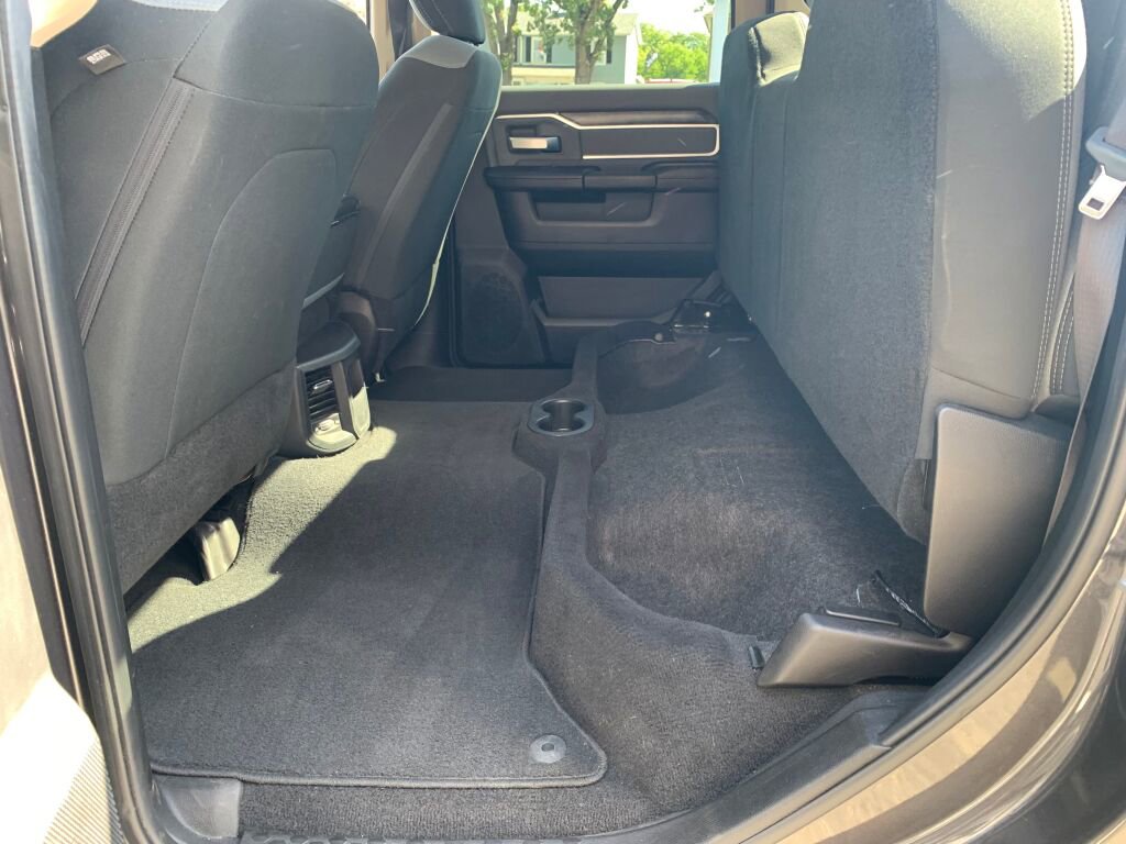 Used 2019 RAM 2500 Big Horn image 26