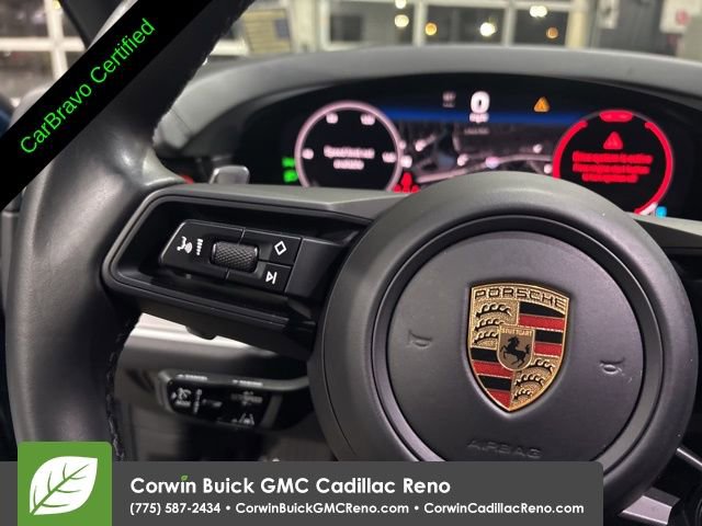 Used 2024 Porsche Cayenne S image 16