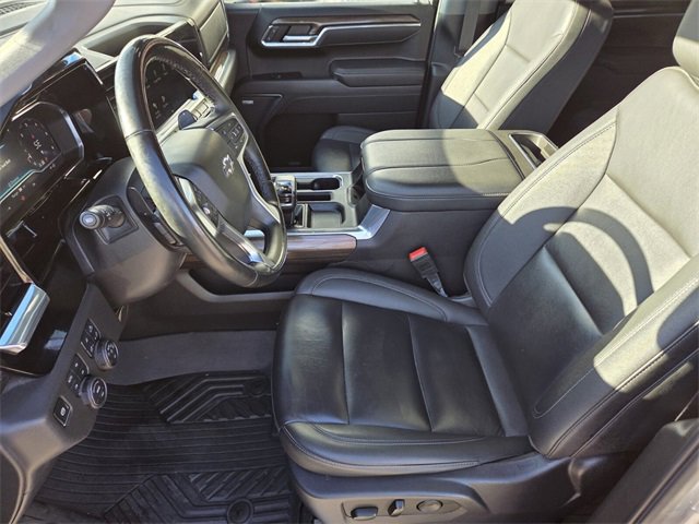 Used 2025 Chevrolet Silverado 1500 LT Trail Boss w/ LT Trail Boss Premium Package image 10