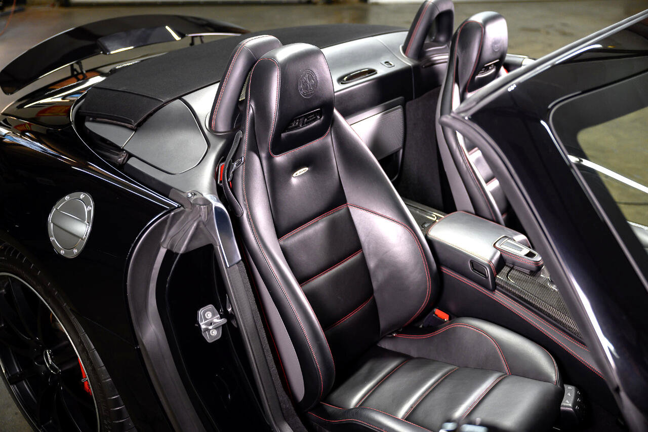 Used 2013 Mercedes-Benz SLS AMG GT Roadster image 33
