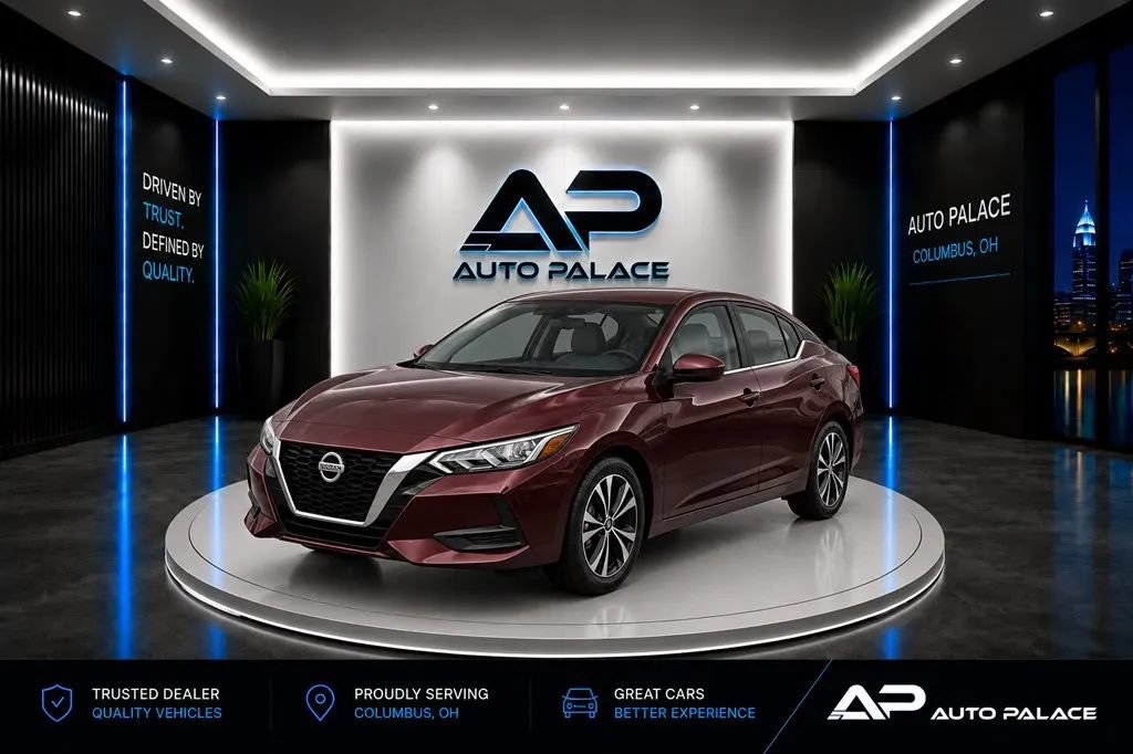 Used 2022 Nissan Sentra SV w/ All-Weather Package