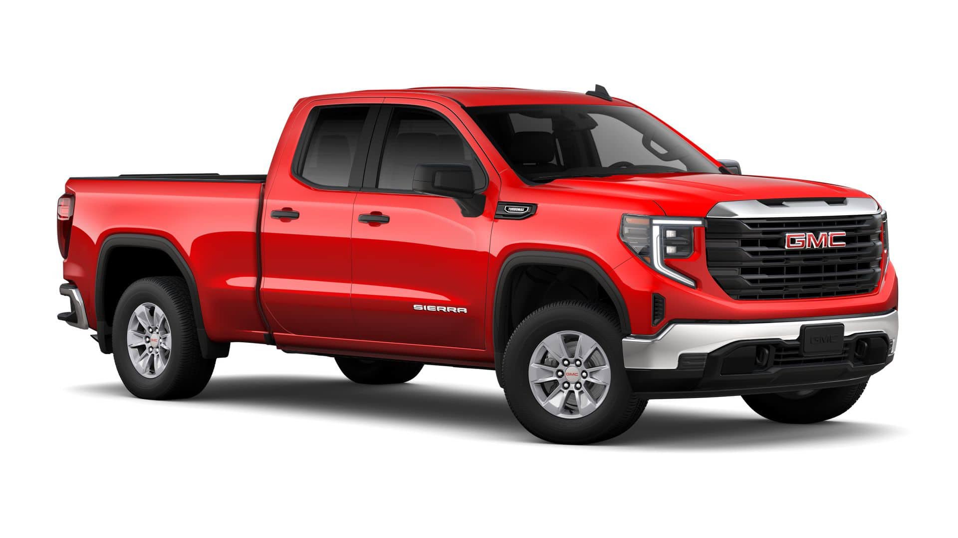 New 2026 GMC Sierra 1500 Pro w/ Pro Value Package RWD image 24