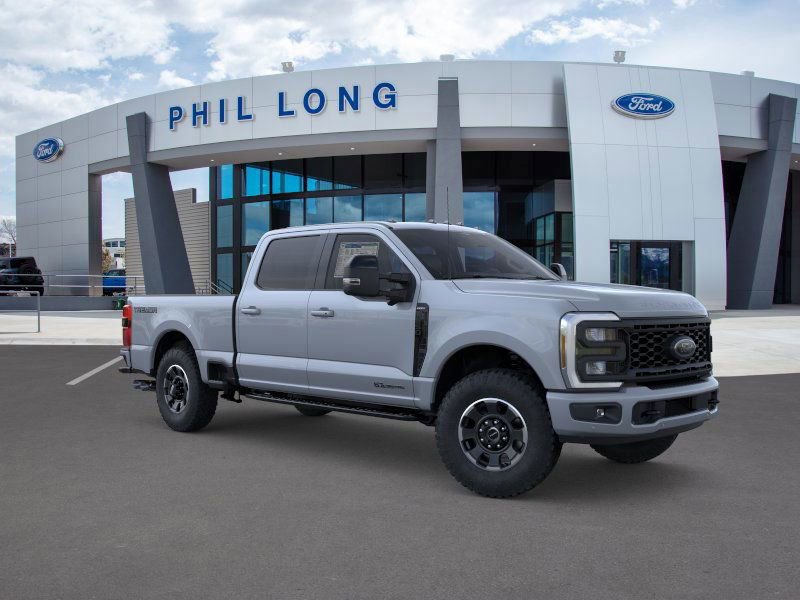 New 2026 Ford F250 Lariat image 7