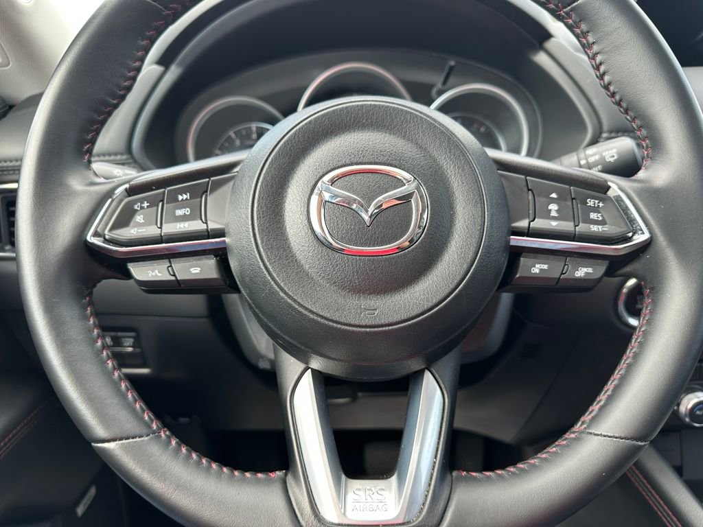 Used 2025 MAZDA CX-5 Carbon Edition AWD/4WD image 30