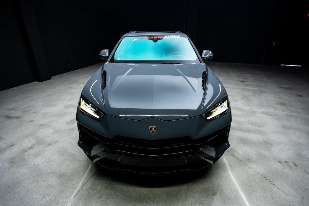 Used 2023 Lamborghini Urus S AWD/4WD image 5