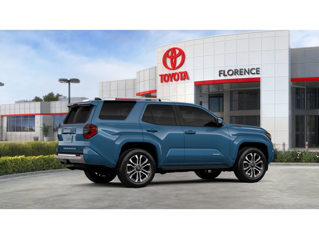 New 2026 Toyota 4Runner Limited image 34
