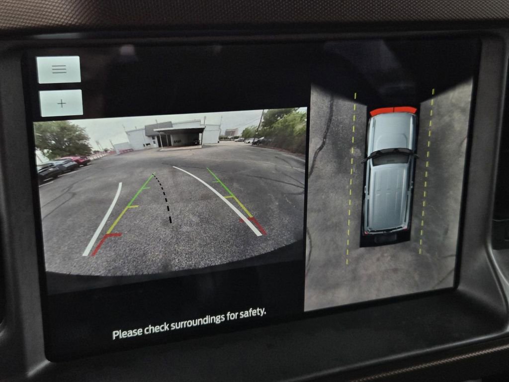 Used 2022 Ford Bronco Outer Banks w/ Sasquatch Package image 20