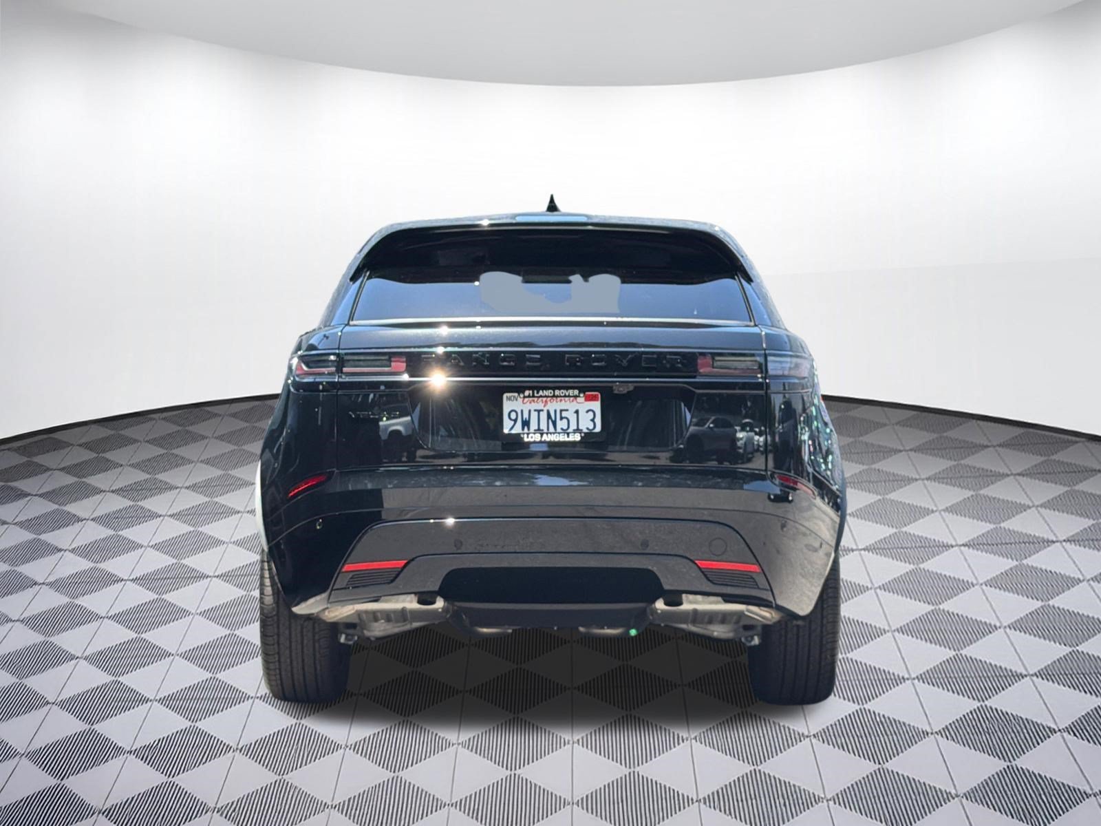 Certified 2026 Land Rover Range Rover Velar Dynamic SE AWD/4WD image 10