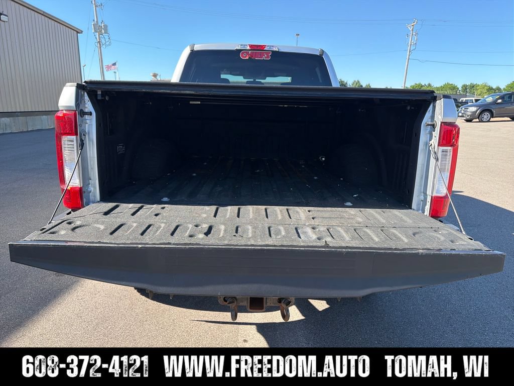 Used 2019 Ford F250 XLT AWD/4WD image 12