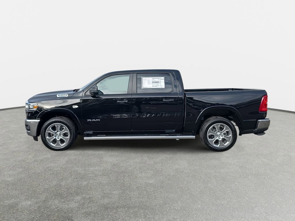 New 2026 RAM 1500 Big Horn image 8