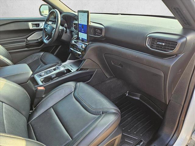 Used 2021 Ford Explorer ST w/ Equipment Group 401A image 23