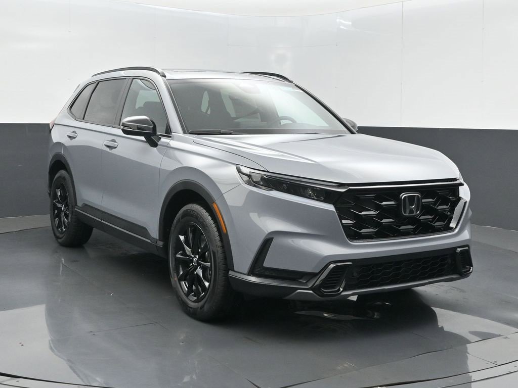 New 2026 Honda CR-V Sport-L image 2