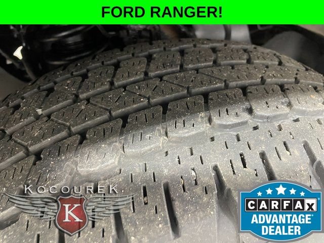 Used 2021 Ford Ranger XLT w/ Equipment Group 301A Mid AWD/4WD image 8