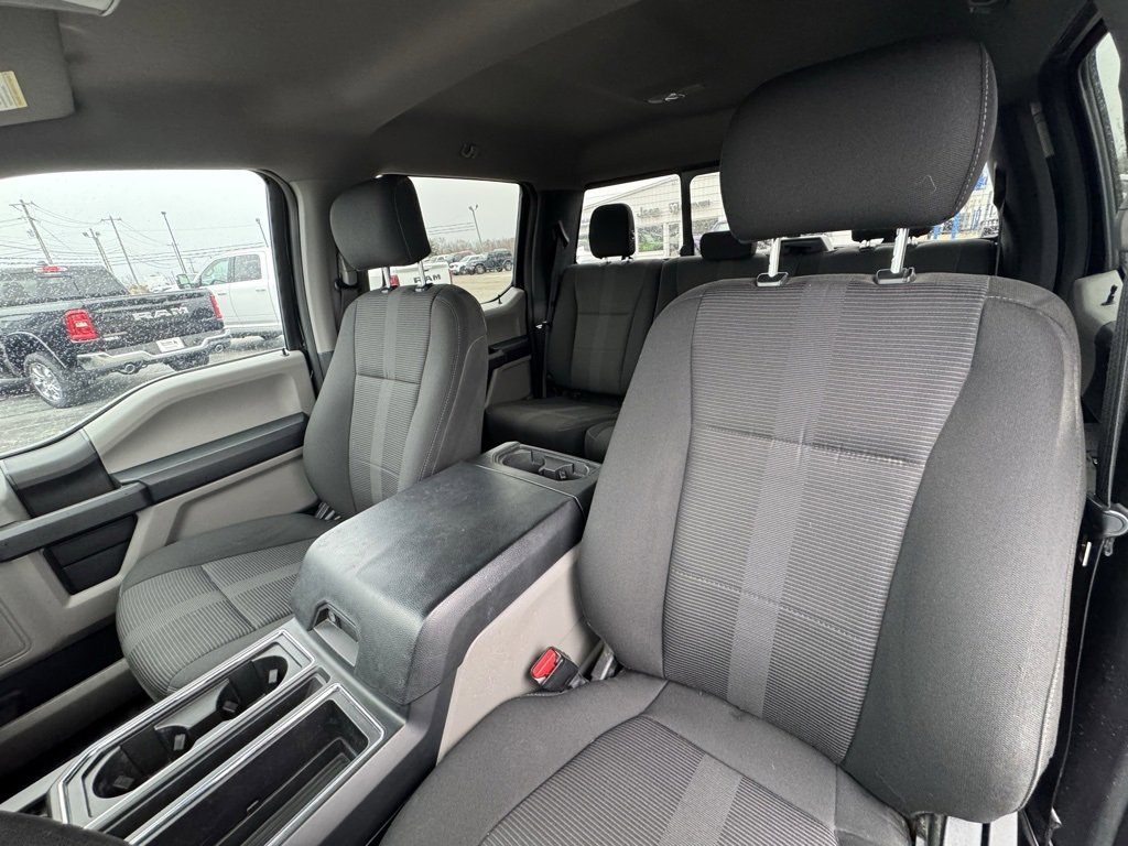 Used 2017 Ford F150 XL w/ Equipment Group 101A Mid image 18