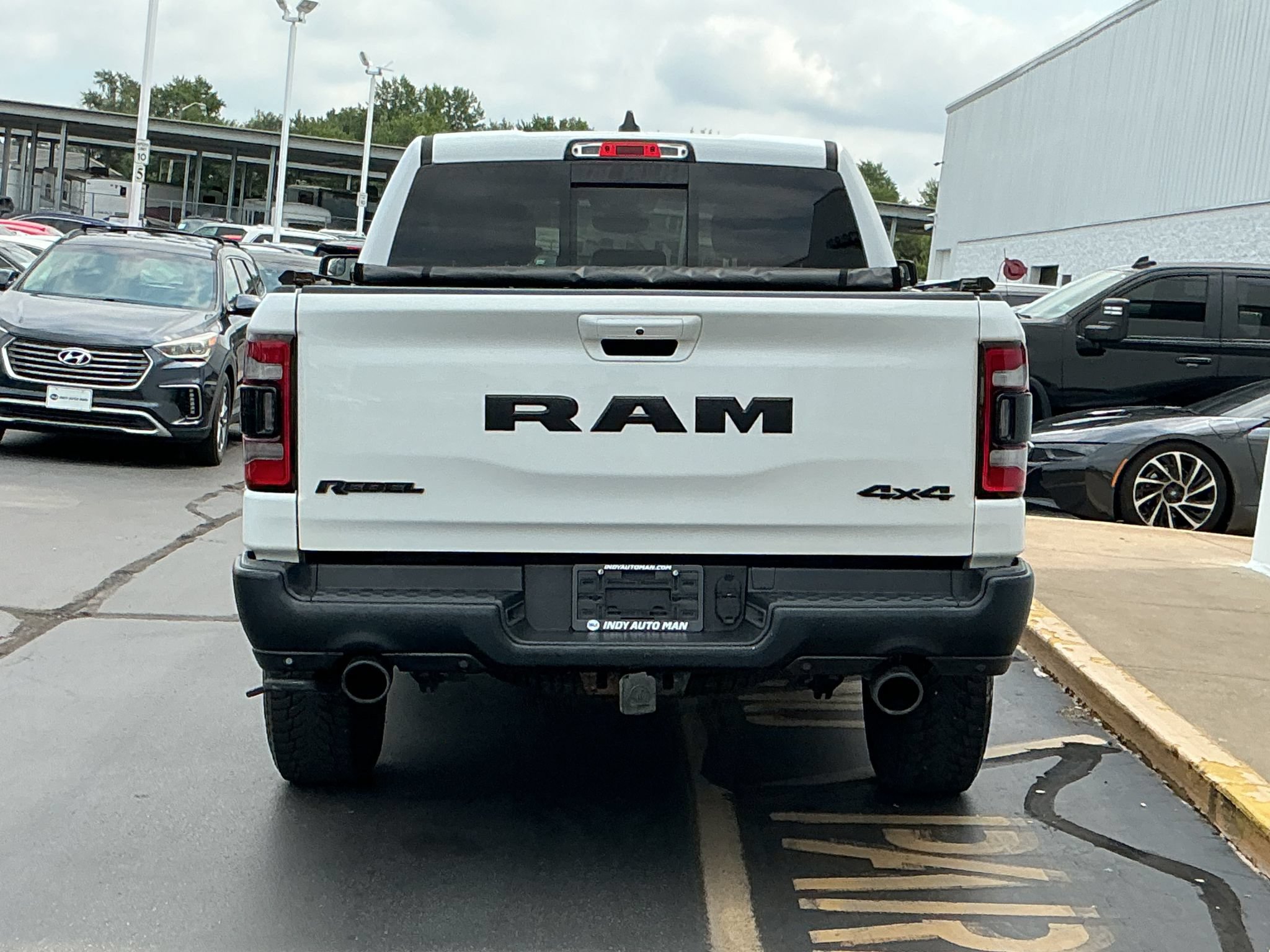 Used 2019 RAM 1500 Rebel w/ Level 2 Equipment Group AWD/4WD image 7