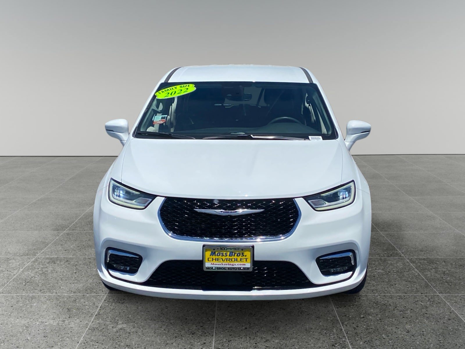 Used 2022 Chrysler Pacifica Touring-L FWD image 8