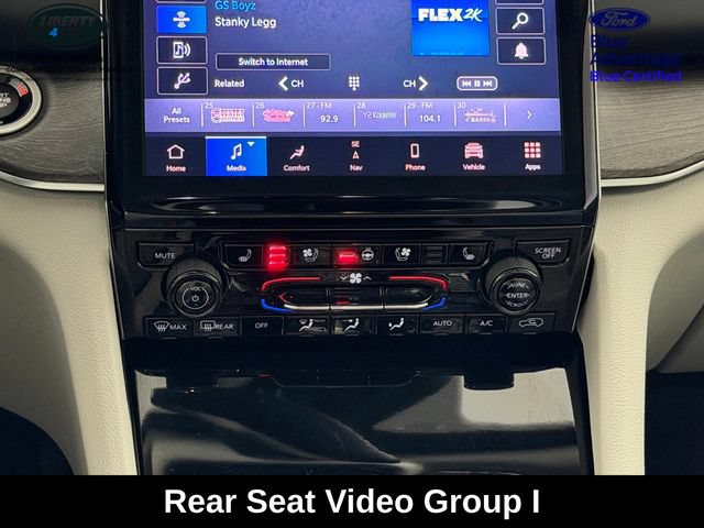 Used 2023 Jeep Grand Cherokee L Overland w/ Rear Seat Video Group I AWD/4WD image 27