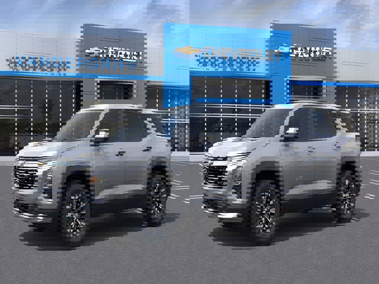 New 2026 Chevrolet Equinox LT image 23