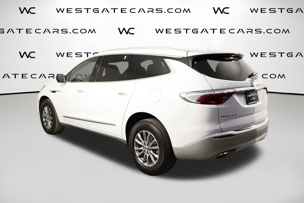 Used 2023 Buick Enclave Essence w/ Trailering Package, 5000 lbs. FWD image 46