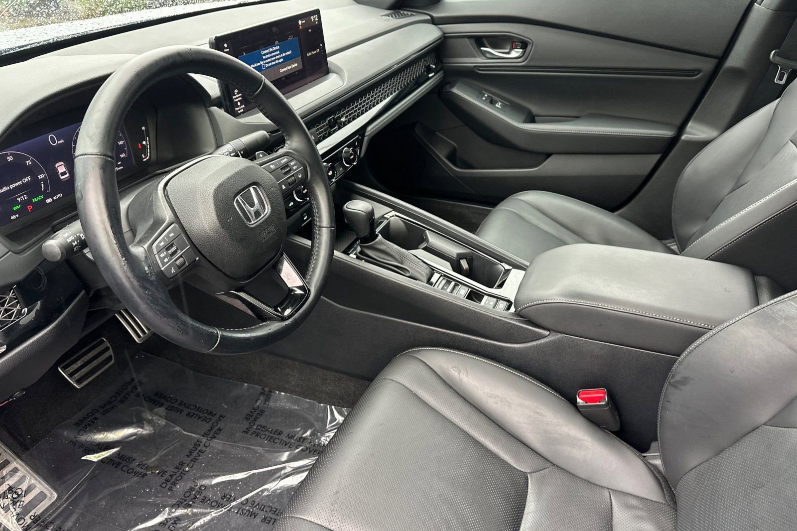 Used 2024 Honda Accord Sport image 9