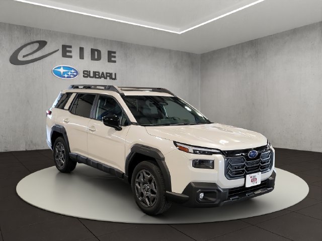 Certified 2026 Subaru Outback Premium