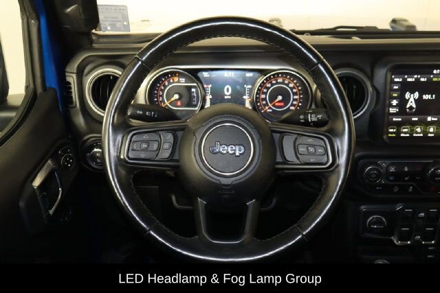 Used 2022 Jeep Gladiator Sport AWD/4WD image 8