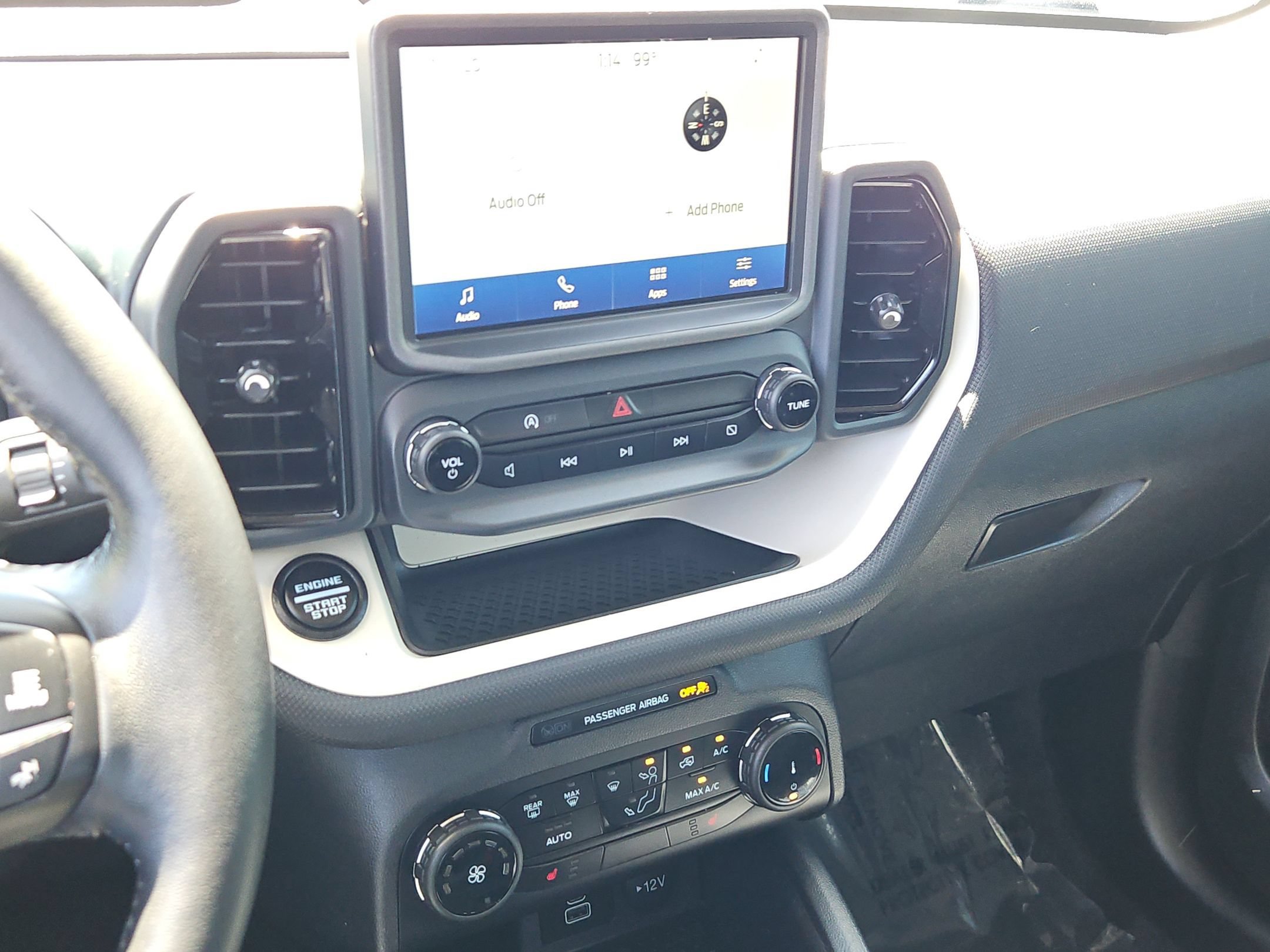 Certified 2023 Ford Bronco Sport Heritage w/ Heritage Convenience Package AWD/4WD image 18