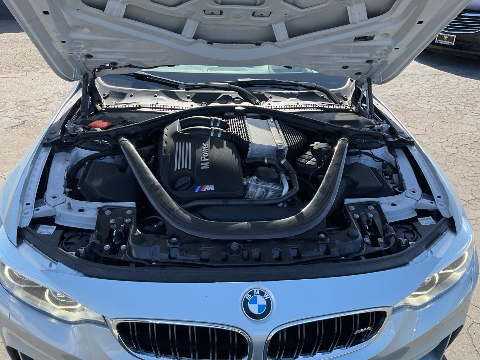 Used 2016 BMW M4 Convertible RWD image 21
