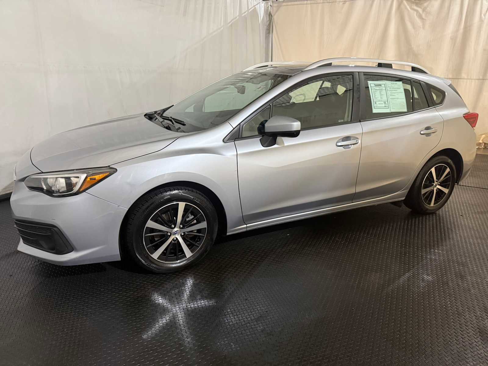 Certified 2023 Subaru Impreza 2.0i Premium AWD/4WD image 2